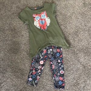 4T Colette Lilly outfit